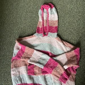 Comfy Gradient Sweater